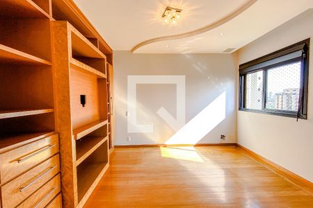 Sala de TV de apartamento para alugar com 3 quartos, 299m² em Jardim Vila Mariana, São Paulo