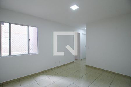 Sala de apartamento para alugar com 2 quartos, 52m² em Jardim Tatiana, Votorantim