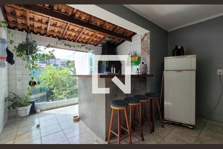 Casa para alugar com 263m², 3 quartos e 6 vagasÁrea Gourmet