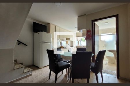 Casa para alugar com 263m², 3 quartos e 6 vagasCozinha