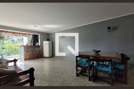 Casa para alugar com 263m², 3 quartos e 6 vagasÁrea Gourmet