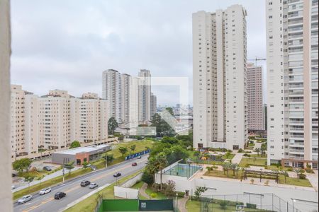 Vista do Quarto 1 de apartamento para alugar com 2 quartos, 74m² em Rudge Ramos, São Bernardo do Campo