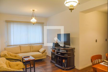 Sala de apartamento para alugar com 2 quartos, 74m² em Rudge Ramos, São Bernardo do Campo