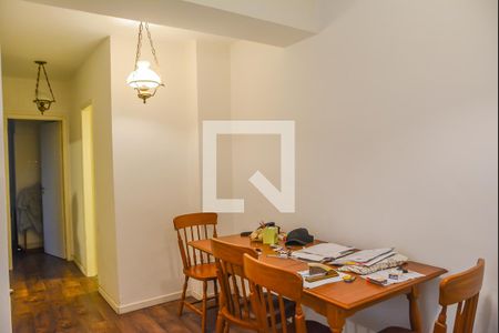 Sala de apartamento à venda com 2 quartos, 74m² em Rudge Ramos, São Bernardo do Campo