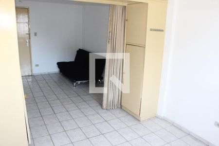 Quarto de apartamento para alugar com 1 quarto, 45m² em Centro, São Vicente