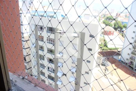 Vista do do Quarto de apartamento para alugar com 1 quarto, 45m² em Centro, São Vicente