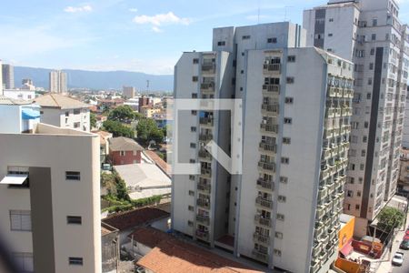 Vista do Quarto de apartamento para alugar com 1 quarto, 45m² em Centro, São Vicente
