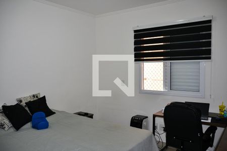 Quarto de apartamento à venda com 2 quartos, 65m² em Nova Gerti, São Caetano do Sul