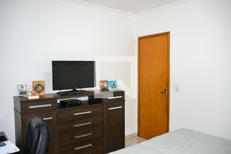 Quarto de apartamento à venda com 2 quartos, 65m² em Nova Gerti, São Caetano do Sul