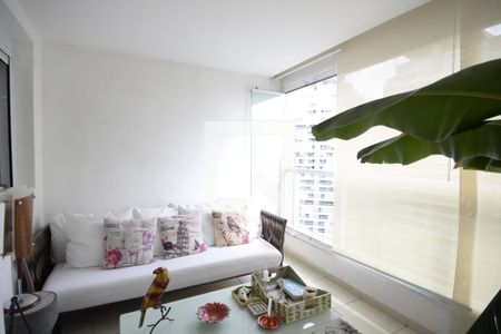 Varanda de apartamento à venda com 3 quartos, 142m² em Ipiranga, São Paulo