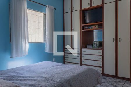 Suite 1 de casa para alugar com 3 quartos, 387m² em Vila Santa Angelina, São Bernardo do Campo