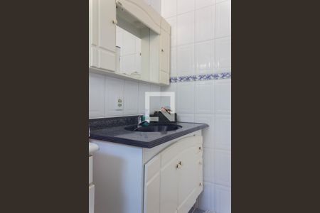 Banheiro da Suíte 1 de casa para alugar com 3 quartos, 387m² em Vila Santa Angelina, São Bernardo do Campo