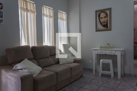 Sala de casa para alugar com 3 quartos, 387m² em Vila Santa Angelina, São Bernardo do Campo