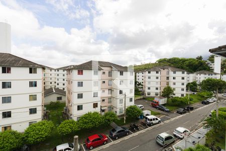 Apartamento à venda com 45m², 2 quartos e 1 vagaVista do Quarto 2