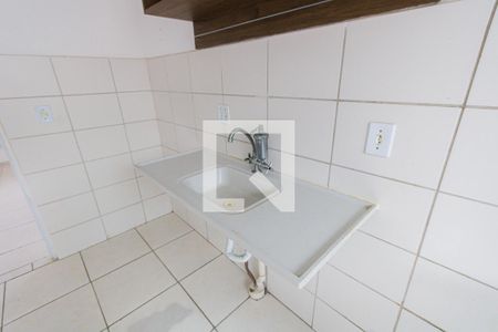 Apartamento à venda com 45m², 2 quartos e 1 vagaCozinha