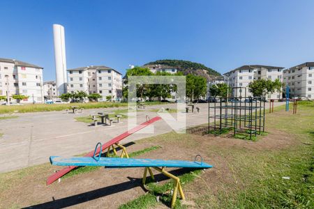 Apartamento à venda com 45m², 2 quartos e 1 vagaParquinho