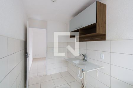 Apartamento à venda com 45m², 2 quartos e 1 vagaCozinha