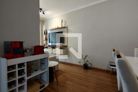 Sala de apartamento à venda com 2 quartos, 68m² em Anil, Rio de Janeiro