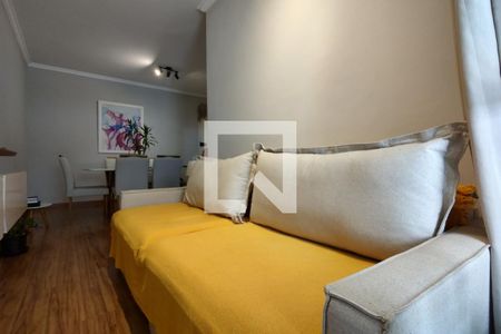 Sala de apartamento à venda com 2 quartos, 68m² em Anil, Rio de Janeiro