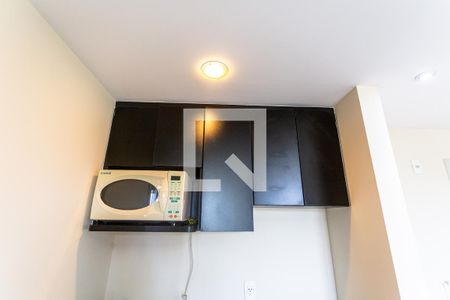 Armário da Sala/Cozinha de apartamento para alugar com 1 quarto, 40m² em Barro Preto, Belo Horizonte