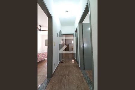 Corredor  de casa para alugar com 2 quartos, 75m² em Jardim Garcia, Campinas