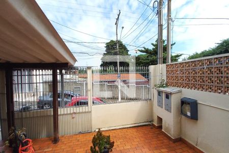 Vista da Sala de casa para alugar com 2 quartos, 75m² em Jardim Garcia, Campinas