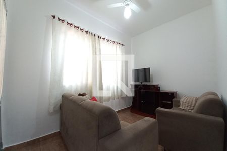 Sala de casa para alugar com 2 quartos, 75m² em Jardim Garcia, Campinas