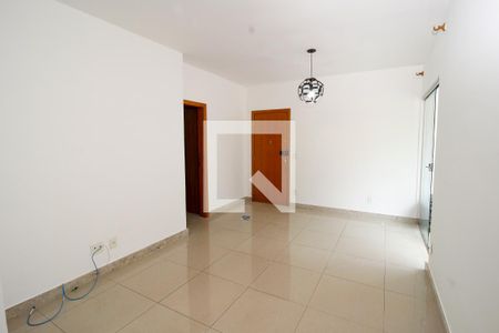 Sala de apartamento para alugar com 3 quartos, 89m² em União, Belo Horizonte