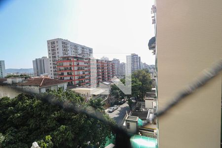 Quarto vista de apartamento para alugar com 3 quartos, 72m² em Todos Os Santos, Rio de Janeiro