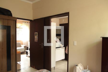 sala de jantar de apartamento à venda com 3 quartos, 96m² em Liberdade, Belo Horizonte