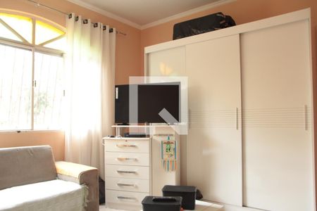 sala de apartamento à venda com 3 quartos, 96m² em Liberdade, Belo Horizonte