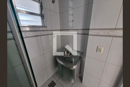 Banheiro de apartamento para alugar com 2 quartos, 80m² em Cachambi, Rio de Janeiro