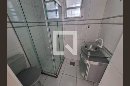 Banheiro  de apartamento para alugar com 2 quartos, 80m² em Cachambi, Rio de Janeiro
