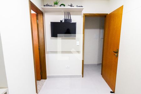 Quarto 1 de apartamento à venda com 3 quartos, 60m² em Utinga, Santo André