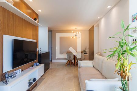 Apartamento à venda com 71m², 2 quartos e 2 vagasSala