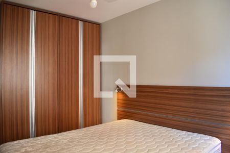 Suíte de apartamento para alugar com 3 quartos, 101m² em Ahú, Curitiba