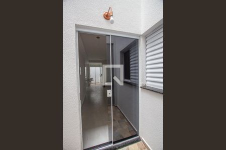 Detalhe varanda sala de apartamento para alugar com 2 quartos, 40m² em Cidade Líder, São Paulo