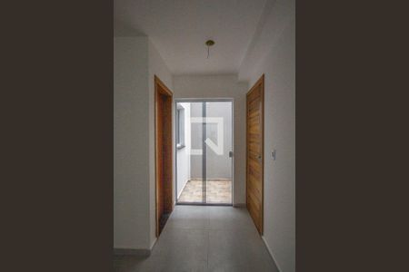 Varanda da Sala de apartamento para alugar com 2 quartos, 40m² em Cidade Líder, São Paulo