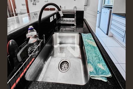 Apartamento para alugar com 115m², 3 quartos e 1 vagaCozinha