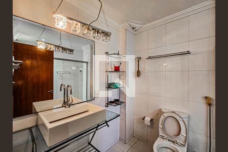 Apartamento para alugar com 115m², 3 quartos e 1 vagaSuite Quarto 3