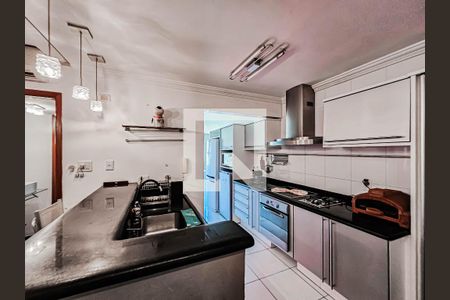 Apartamento para alugar com 115m², 3 quartos e 1 vagaCozinha