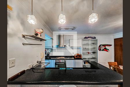 Apartamento para alugar com 115m², 3 quartos e 1 vagaCozinha