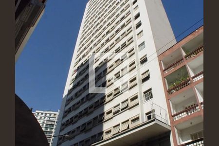 Foto 04 de apartamento à venda com 1 quarto, 30m² em Consolação, São Paulo
