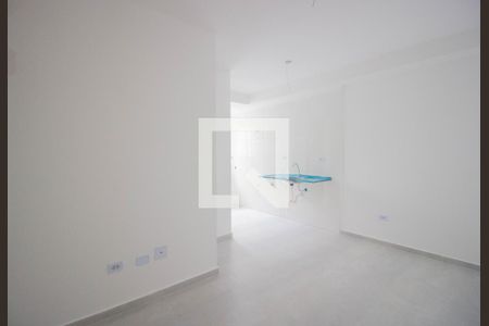 Sala/Cozinha de apartamento para alugar com 2 quartos, 44m² em Cidade Líder, São Paulo
