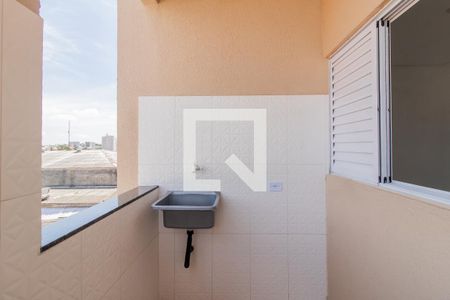 Apartamento para alugar com 60m², 2 quartos e sem vaga Apartamento para alugar com 60m², 2 quartos e sem vagaÁrea de Serviço