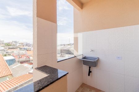 Apartamento para alugar com 60m², 2 quartos e sem vaga Apartamento para alugar com 60m², 2 quartos e sem vagaÁrea de Serviço