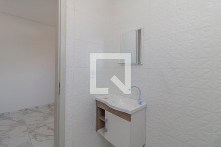 Apartamento para alugar com 60m², 2 quartos e sem vaga Apartamento para alugar com 60m², 2 quartos e sem vagaBanheiro