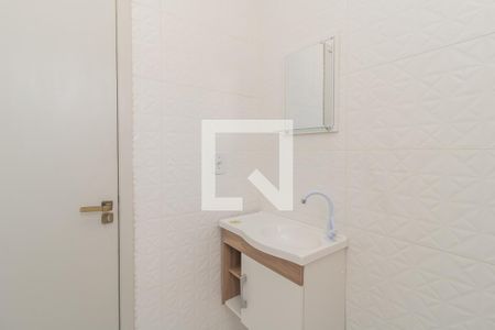 Apartamento para alugar com 60m², 2 quartos e sem vaga Apartamento para alugar com 60m², 2 quartos e sem vagaBanheiro 2