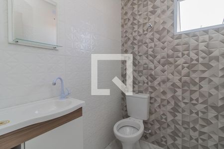 Apartamento para alugar com 60m², 2 quartos e sem vaga Apartamento para alugar com 60m², 2 quartos e sem vagaBanheiro