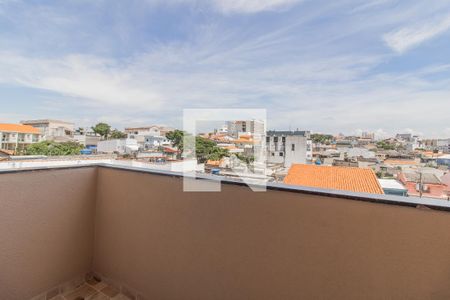 Varanda de apartamento para alugar com 2 quartos, 60m² em Cidade Patriarca, São Paulo